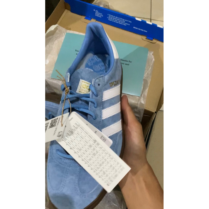 adidas spezial ice blue
