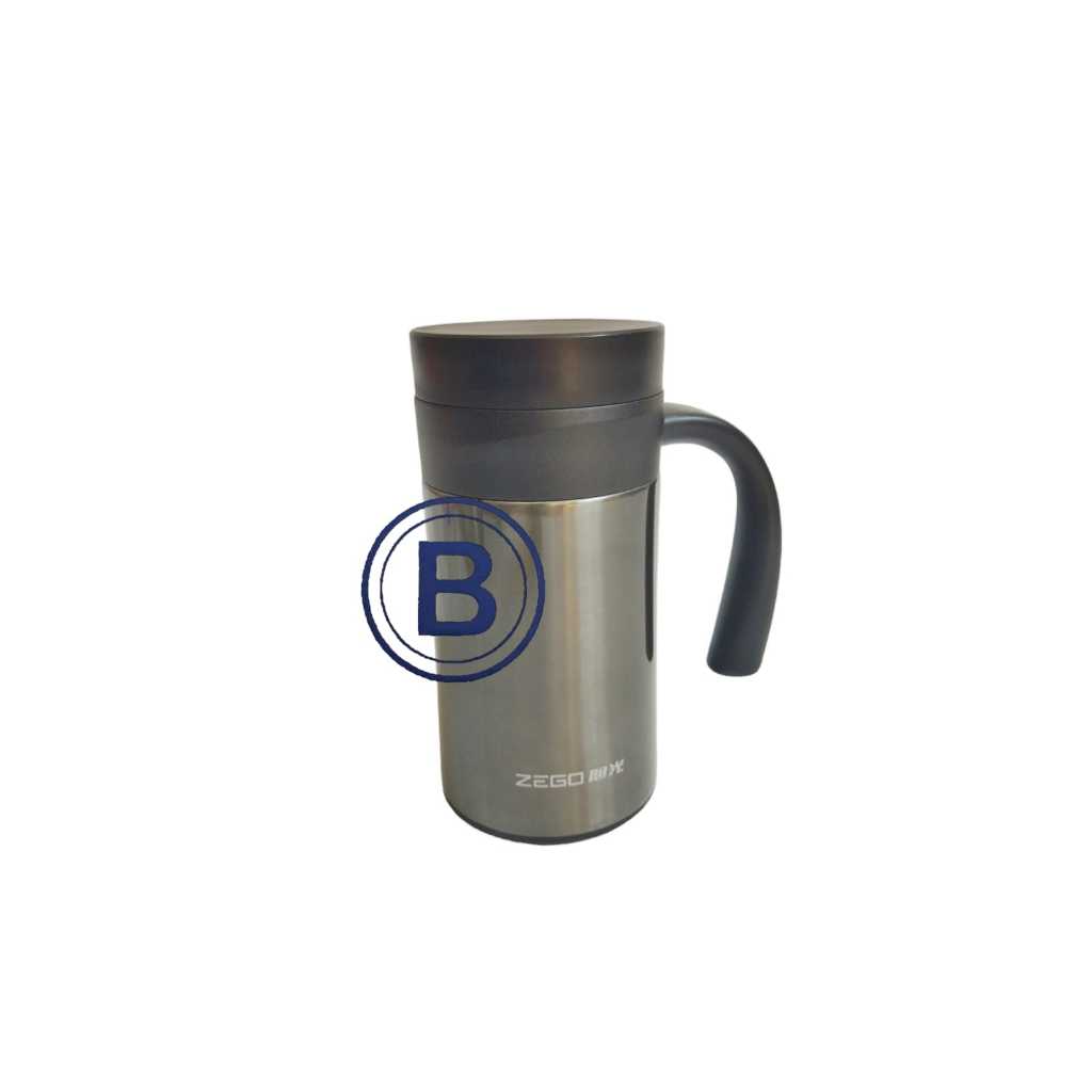 MUG THERMO 304 / MUG TAHAN PANAS / MUG GELAS CANGKIR STAINLESS STEEL TAHAN PANAS
