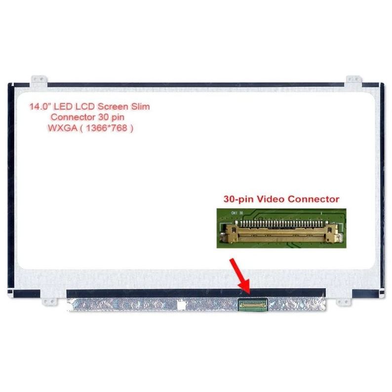 LED LCD ACER Aspire 5 A514-51K A514-51KG A514-51KG-34Q1 - 14.0 Slim