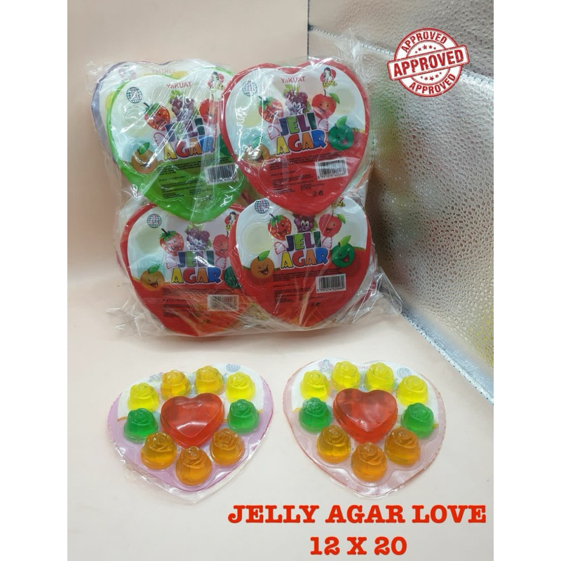 

AAAJellyLove