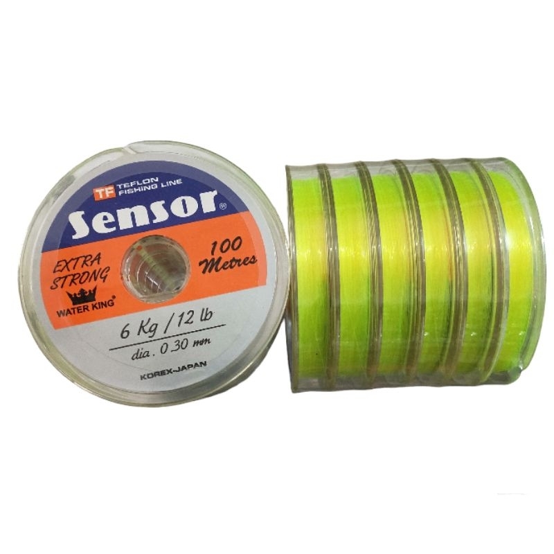 senar pancing SENSOR WATER KING 100 METER
