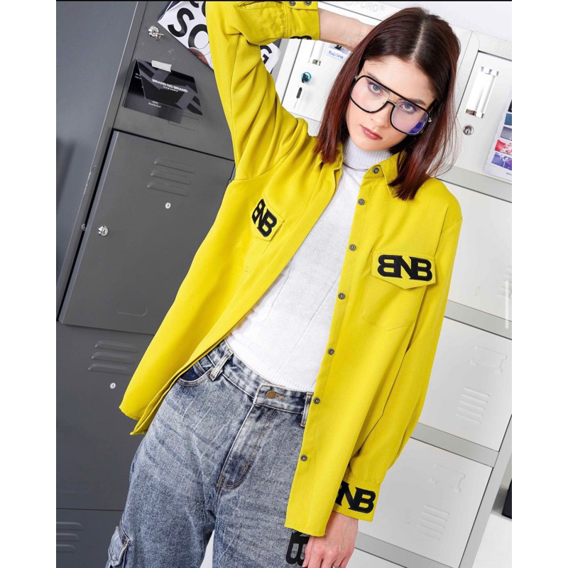 Brand No Brand Sheffield Top