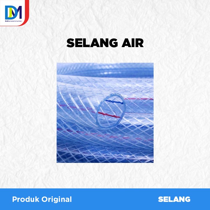 Selang Air 1/2 inch Selang Air Eceran Roll