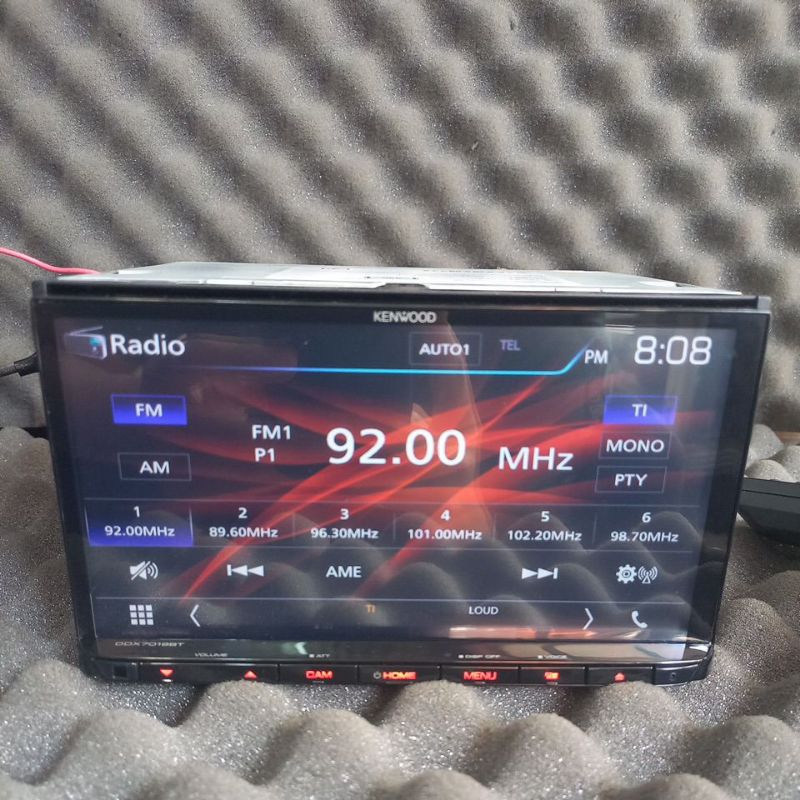 kenwood DDX 7019 bt