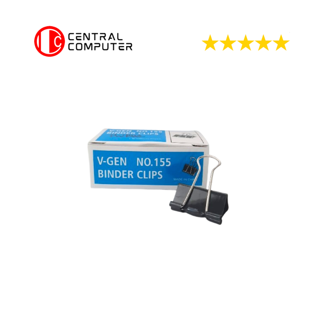 

Binder clip 155 V-Gen