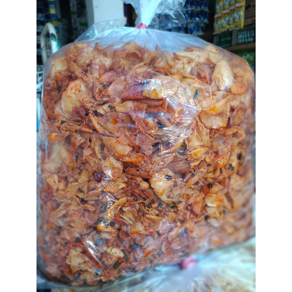 

KERIPIK SINGKONG SMALL SIZE