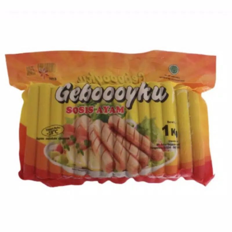 

Gebooyku sosis
