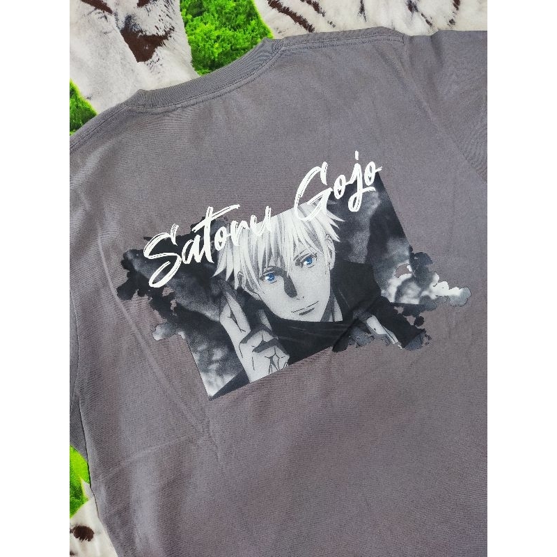 Uniqlo UT x Jujutsu kaisen Gojo satoru