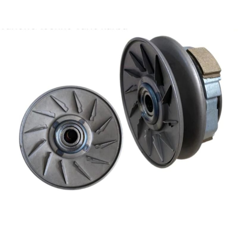 PULY ASIH / SPORKET PULY HONDA VARIO KARBU/VARIO TENCO LAMA SECOND ORIGINAL