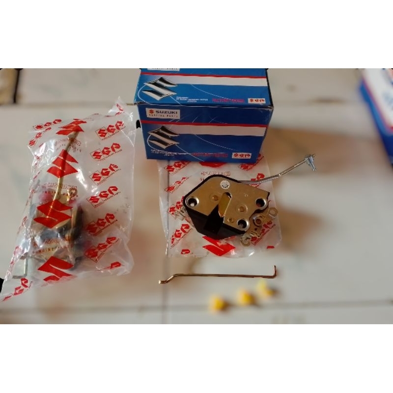 DORLOK PINTU FUTURA T120SS - DOORLOCK KUNCI PINTU SUZUKI FUTURA T120SS