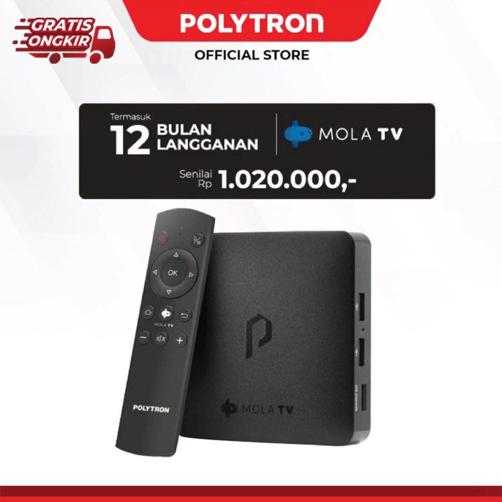MOLA POLYTRON STREAMING DEVICE PDB M11