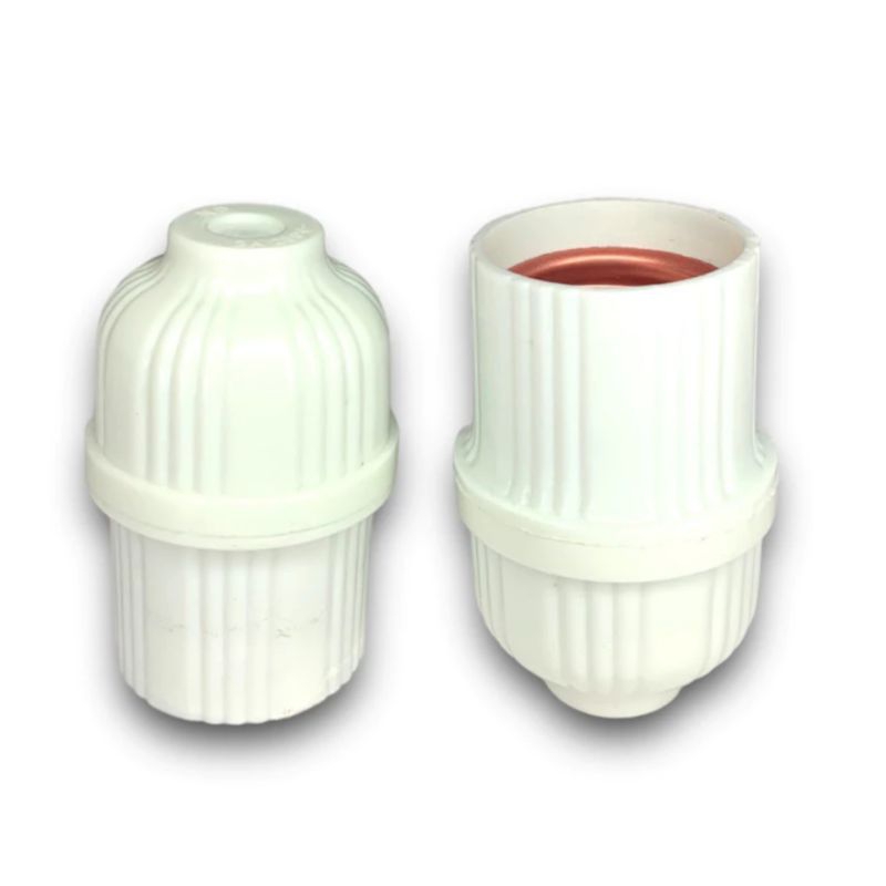 Fitting Keramik New Pallas 833 / New Pallas Fitting Lampu Keramik