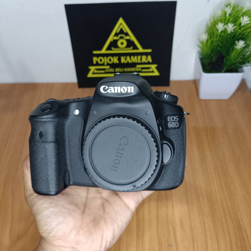 CANON 60D BODY ONLY / CANON EOS 60D LIKE NEW
