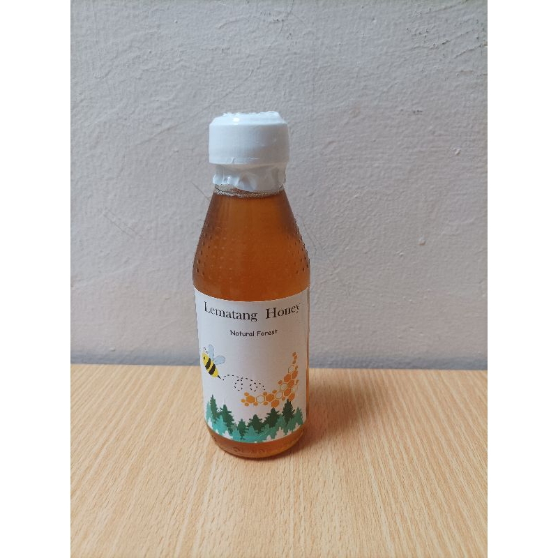 

Madu Murni Lematang Honey