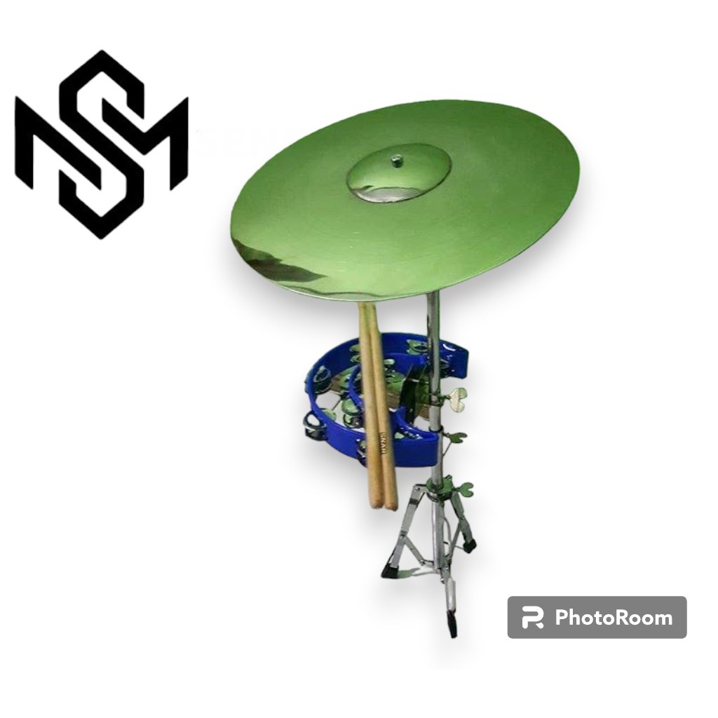 PROMO Simbal markis marawis / cymbal markis