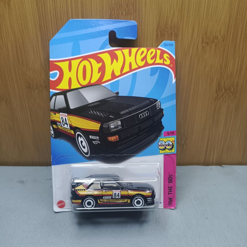 84 Audi Sport Quatro