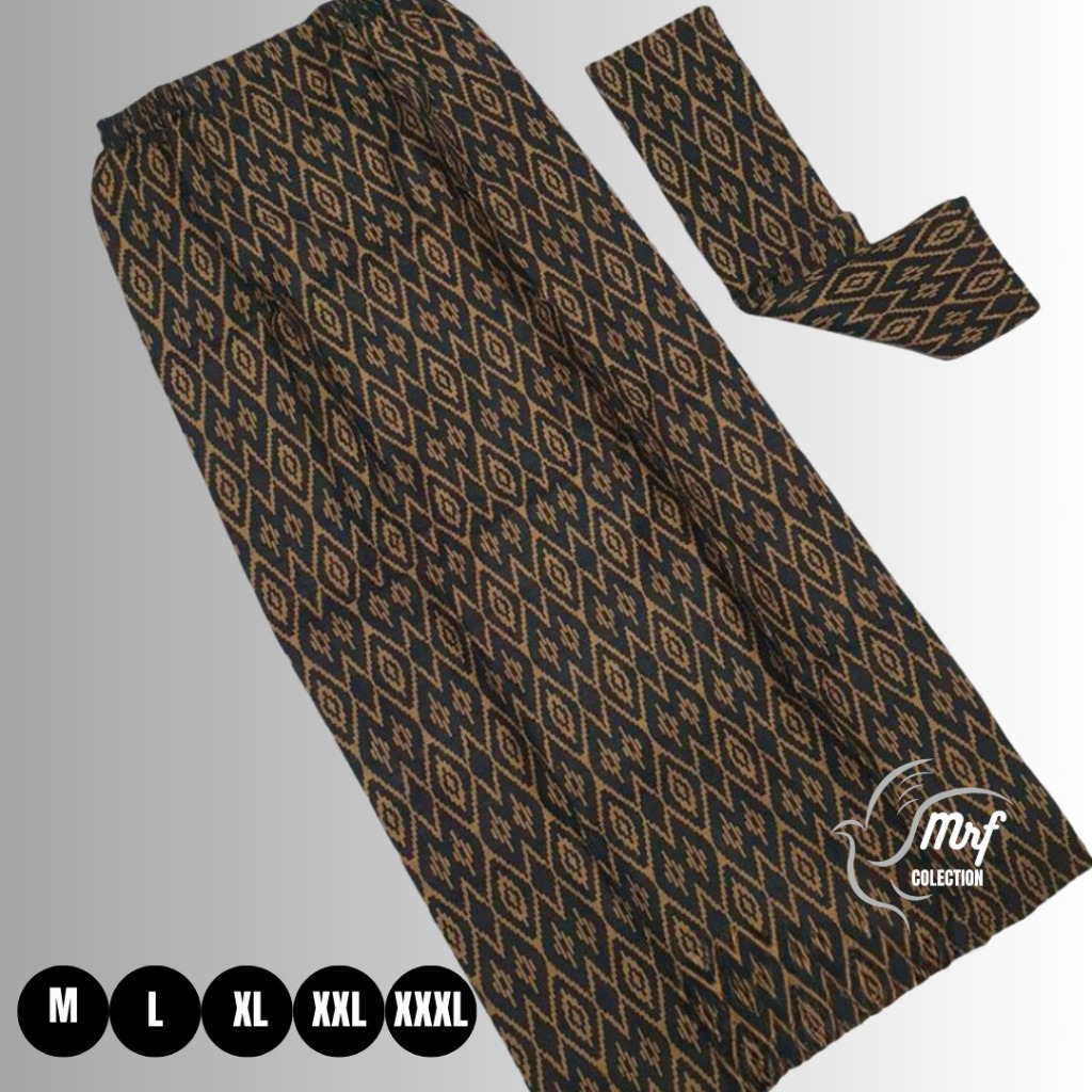 ROK SPAN BATIK GURU/ROK SPAN WISUDA/ROK SPAN MAHASISWA/ROK SPAN TUNANGAN/ROK SPAN SERAGAM NIKAH