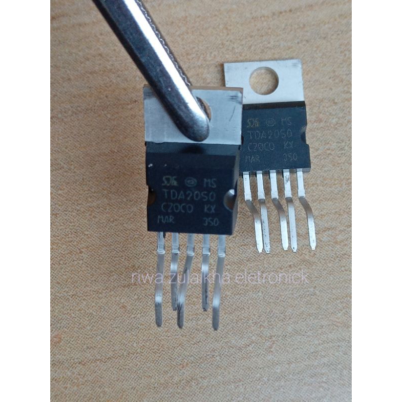 IC TDA2050 IC TDA 2050 Tda2050