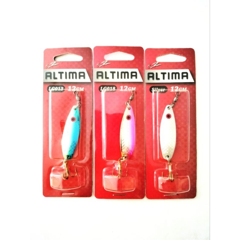 SPOON ALTIMA 12gr