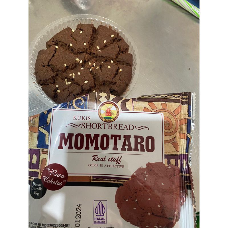 

MOMOTARO COKLAT