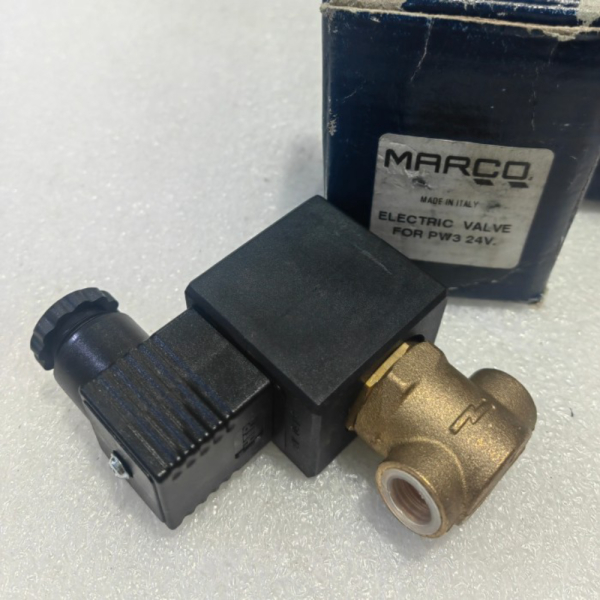 

Unik Solenoid Valve 6-12BAR G 1/8 BSPP MARCO PW3-BB 24V SA-MA Diskon