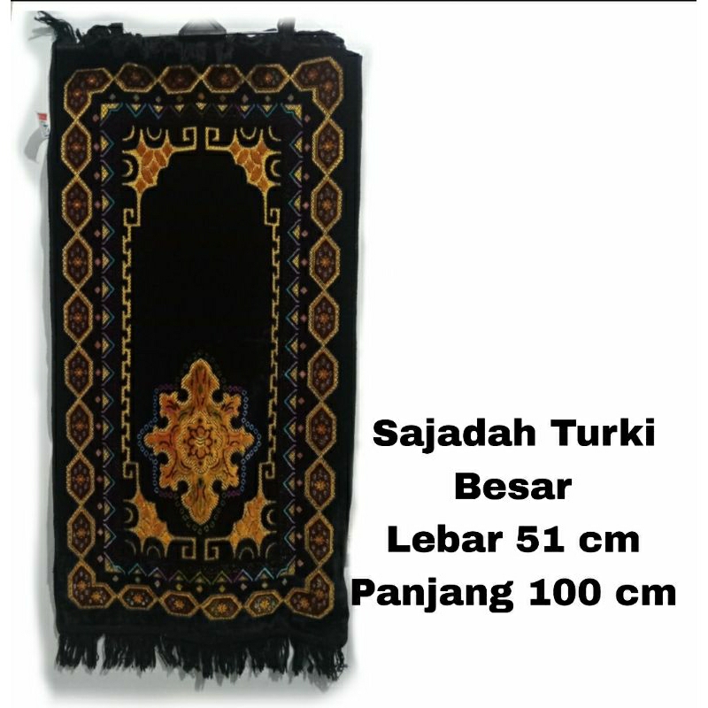 Sajadah Turki Besar