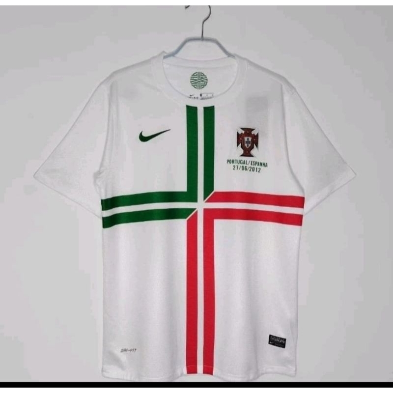 JERSEY RETRO PORTUGAL 2012