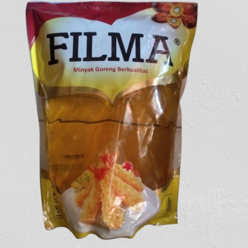 

FILMA minyak goreng