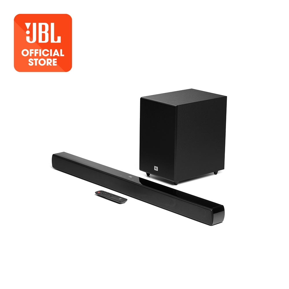 JBL Cinema SB170 2.1 Channel Soundbar with Wireless Subwoofer