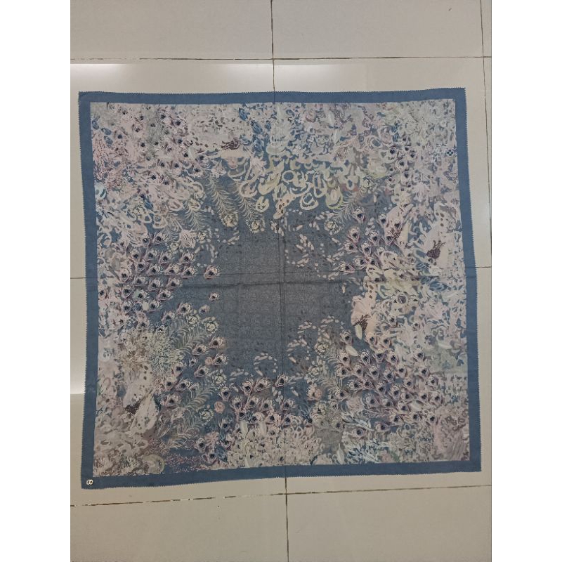 Preloved Kerudung Buttonscarves Ori