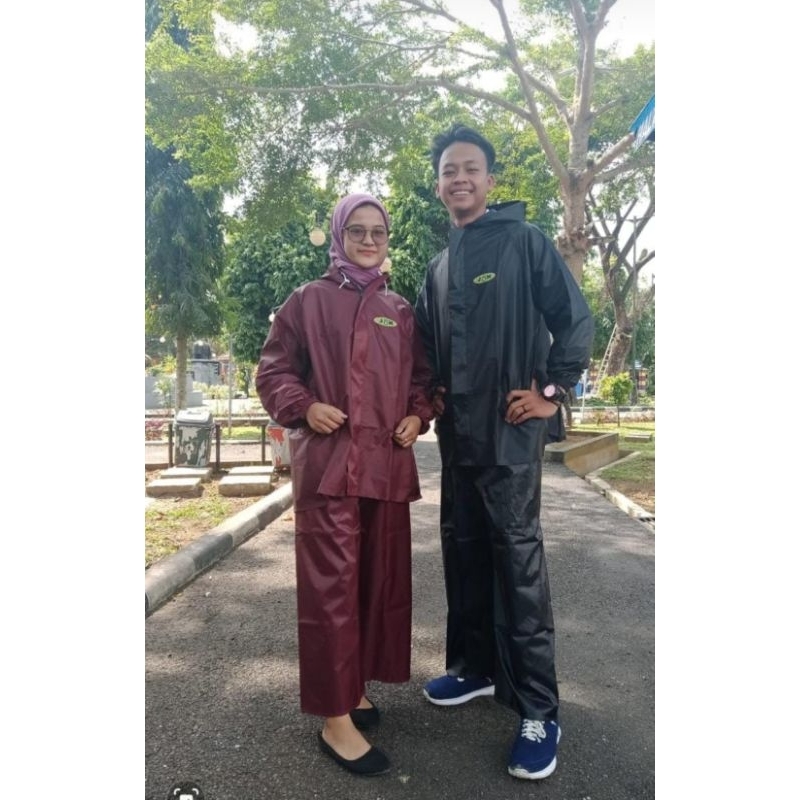 Jas hujan/jas hujan celana