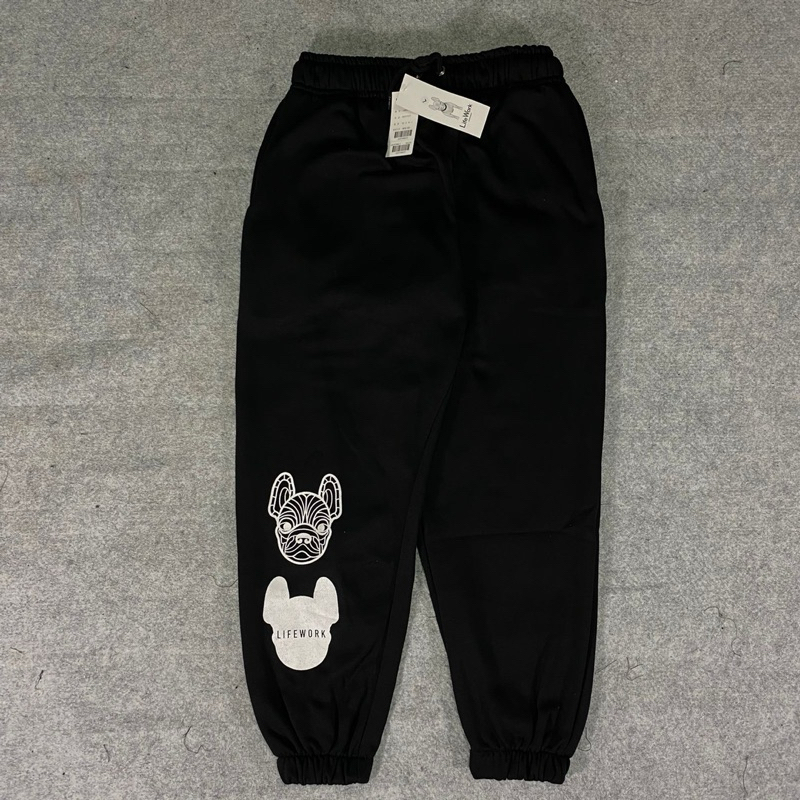 Celana Jogger Panjang Lifework Premium