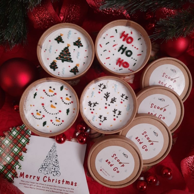 

CHRISTMAS HAMPERS NATAL - SCOOP N GO