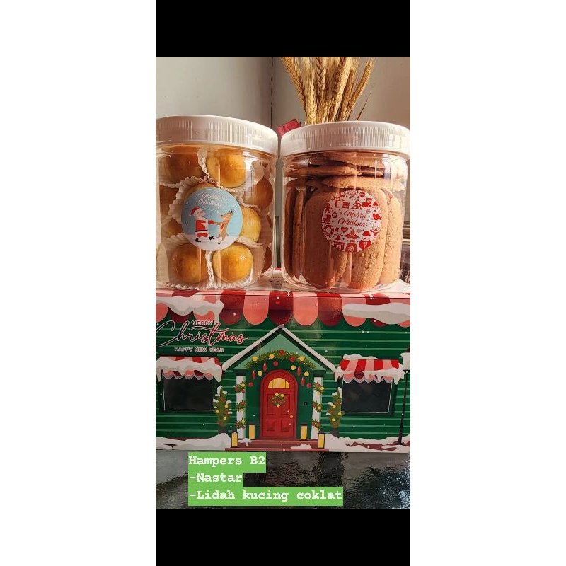 

CHRISTMAS HAMPERS/HAMPERS NATAL PREMIUM/KADO NATAL/GIFT BOX