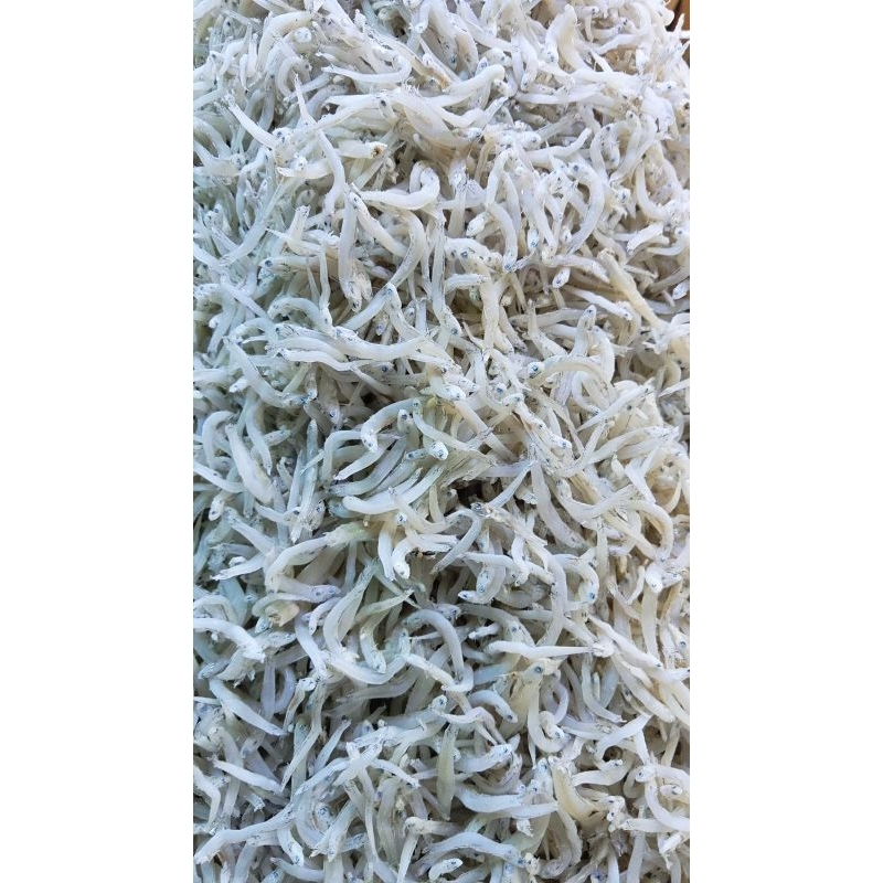 

Teri Nasi Medan Kering Super 500 gram