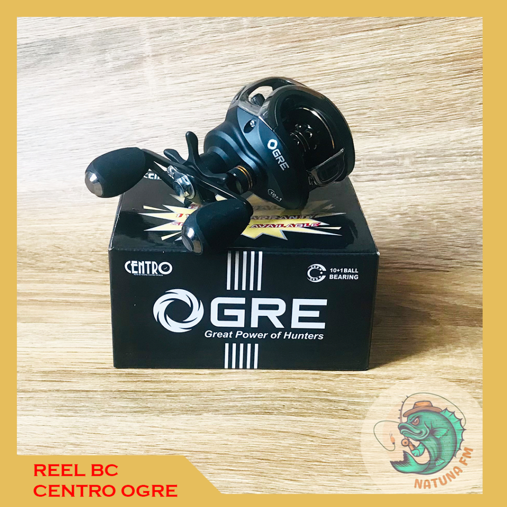 Reel BC CENTRO OGRE