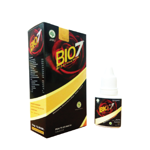 BIO 7, BIO SEVEN, BIO7, bio7, bio 7, JAMU TETES HERBAL ORIGINAL 100% JAMU HERBAL HIPERTENSI STROKE