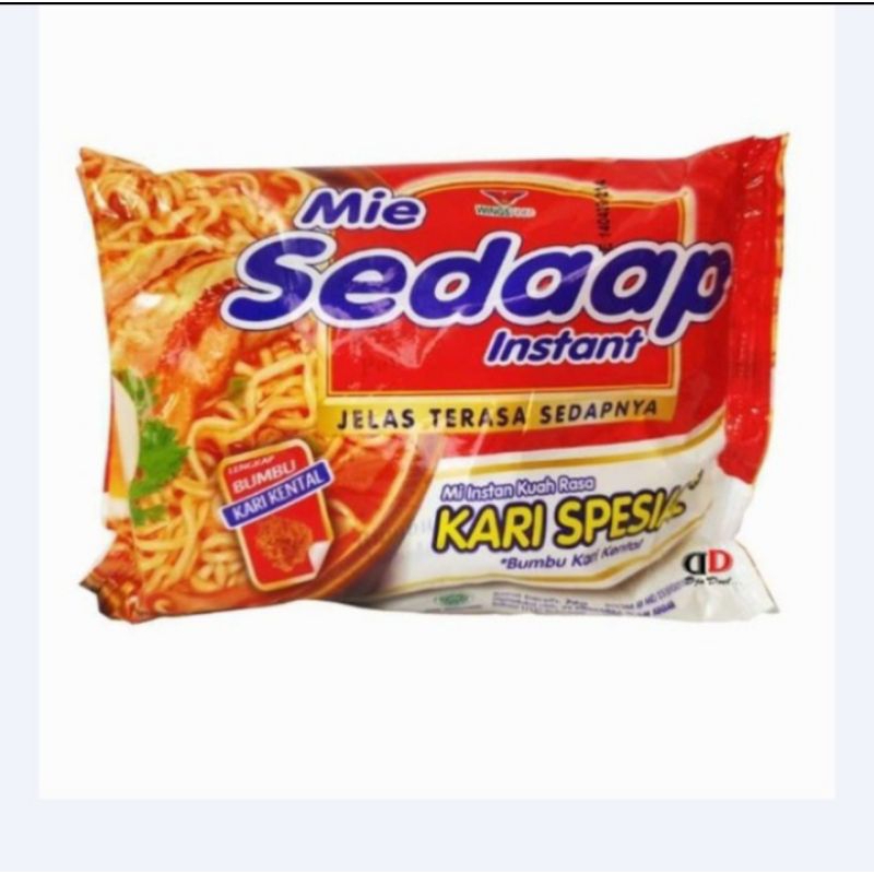 

Sedaap Mie Kari Spesial 1pc