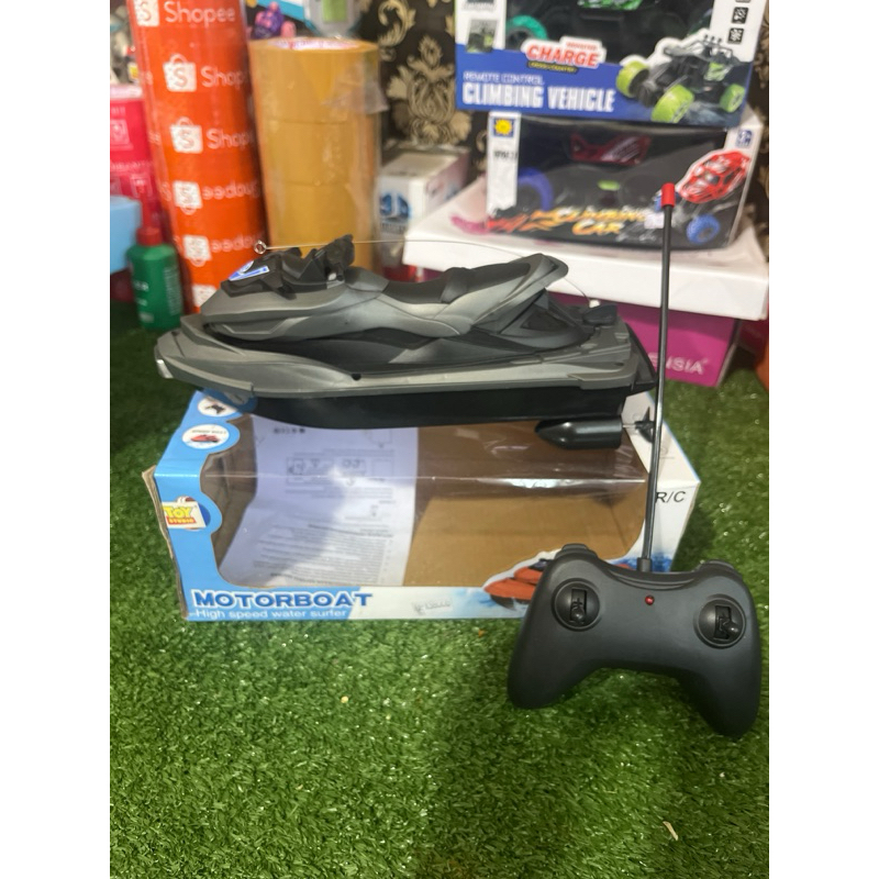 MAINAN RC MOTOR BOAT AIR