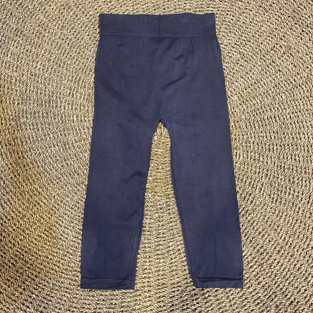 Legging Dewasa 7/8 polos || Lagging polos || Lagging wanita