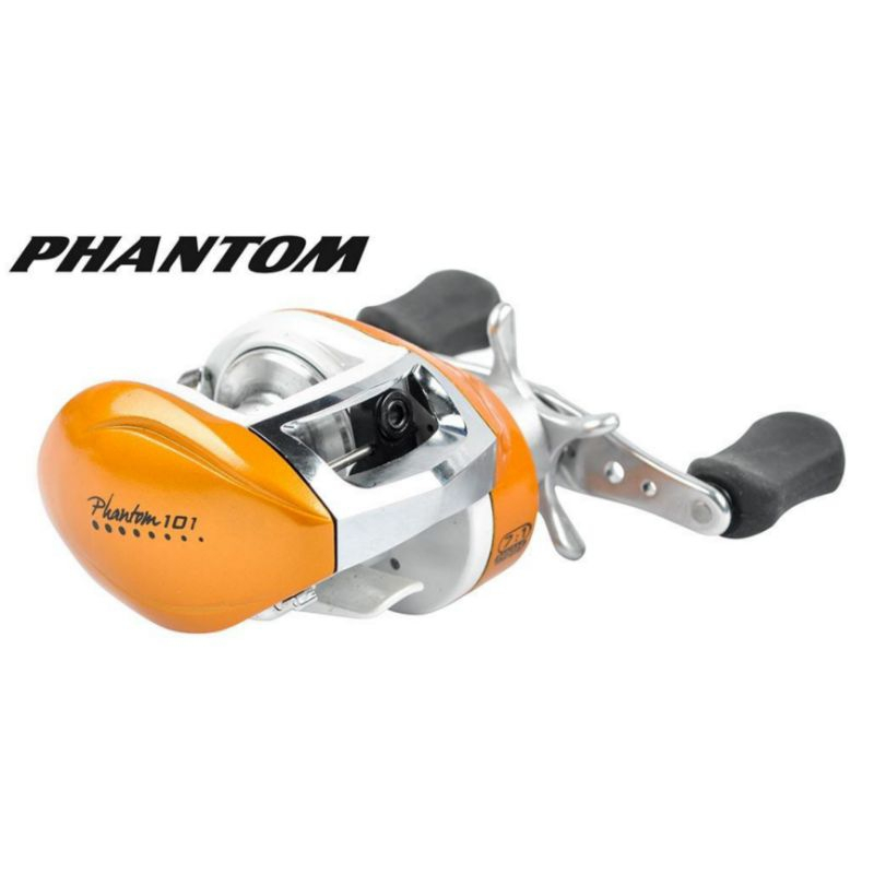 Reel BC Maguro Phantom | Handle Kiri / Kanan