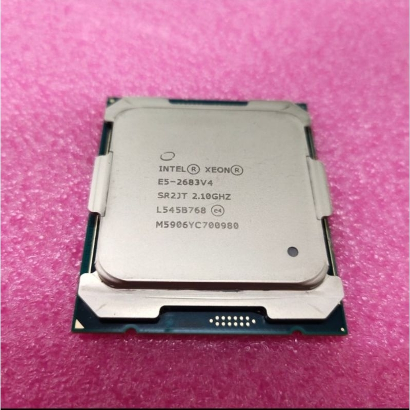 intel xeon E5-2683v4 16CORE 32Threads