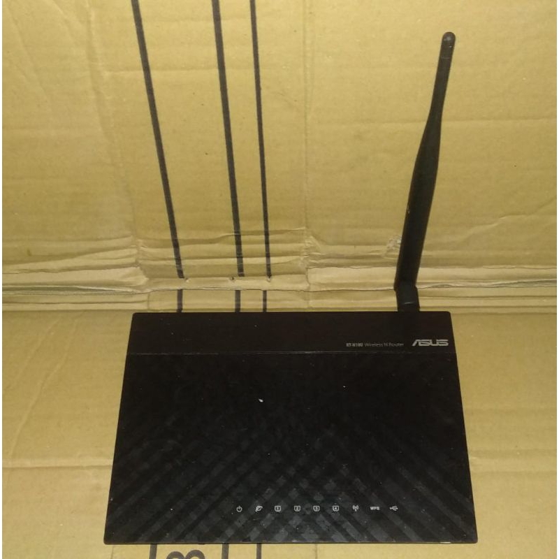 Asus RT-N10U Wireless N Router Port USB