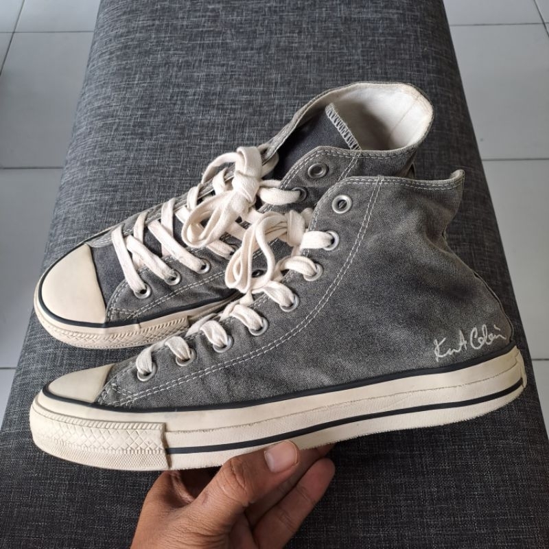 Converse Kurt Cobain
