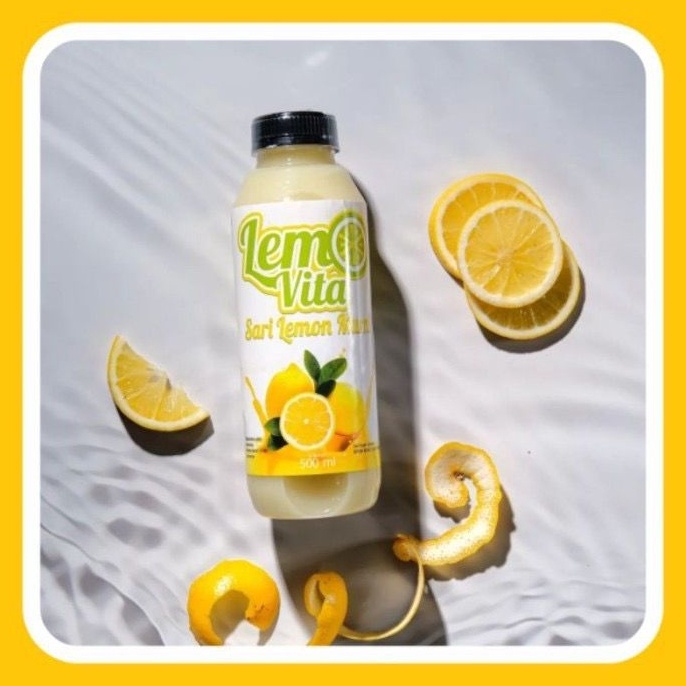 

Kir!m L@ngsung Lemon Vita Sari Lemon Murni 250ml [240]