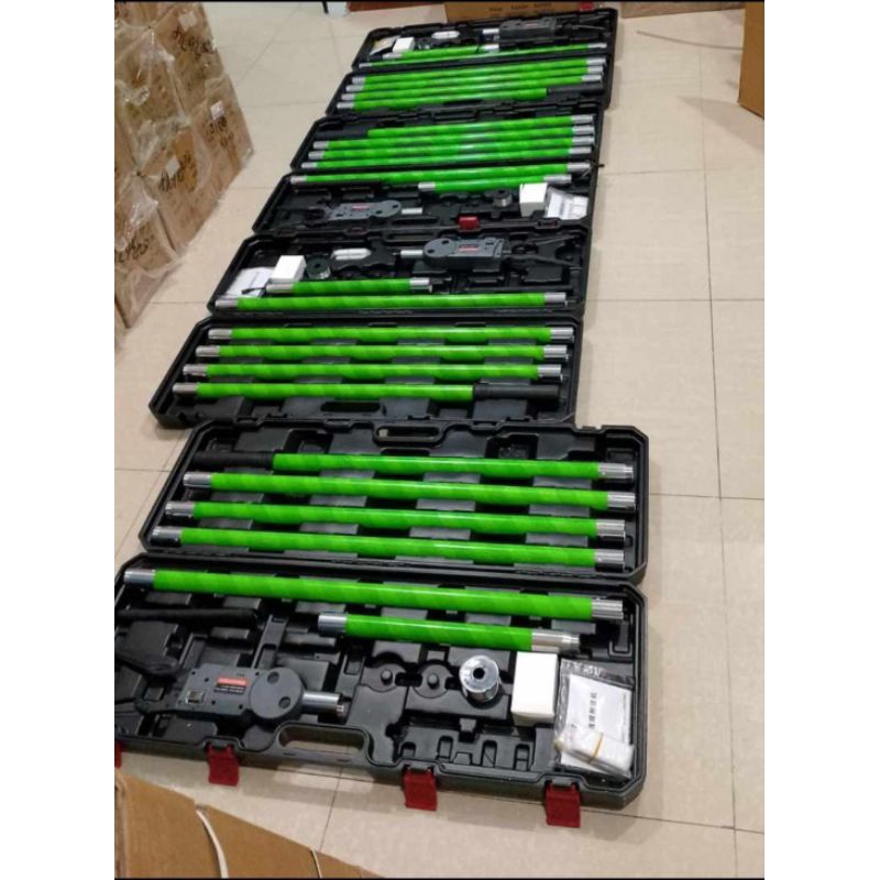 alat merapikan/pengikat kabel FO udara