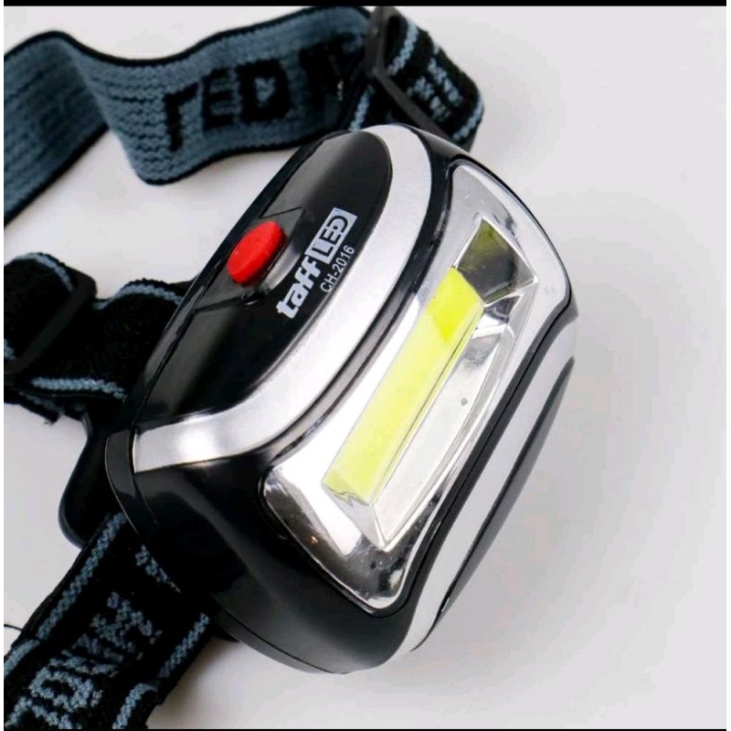 senter kepala waterproof taffled