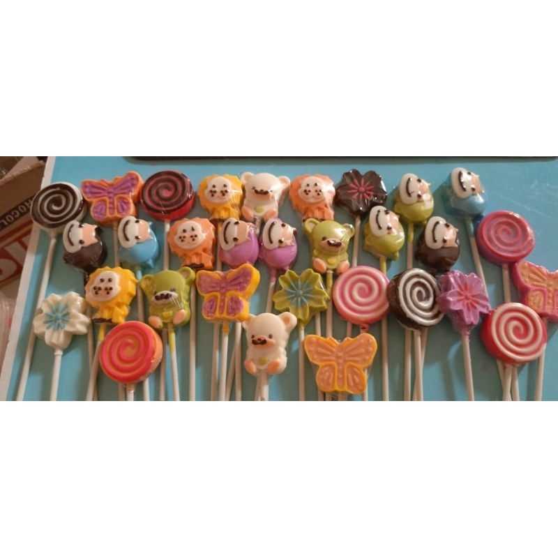 

coklat loli isi 8 pcs
