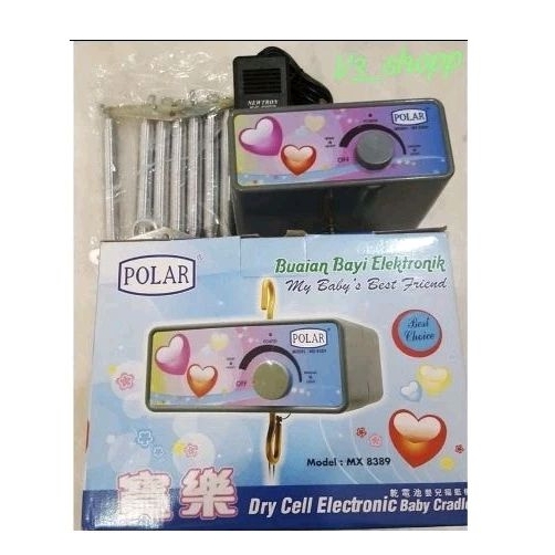 Polar electric/Ayunan listrik bayi