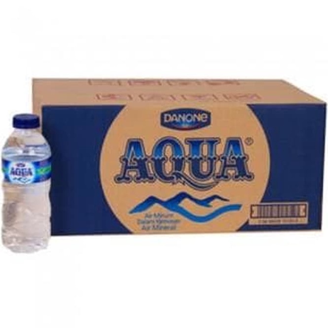 

H4rga Murah AQUA AIR MINERAL 330ML X 24 (KHUSUS SAMEDAY INSTANT) Banyak Dicari